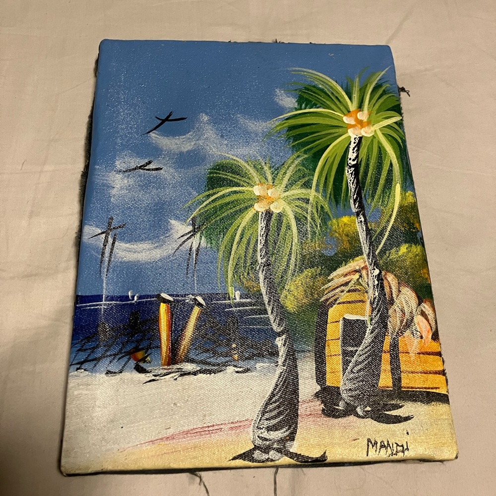 Authentic Costa Rican Street Art